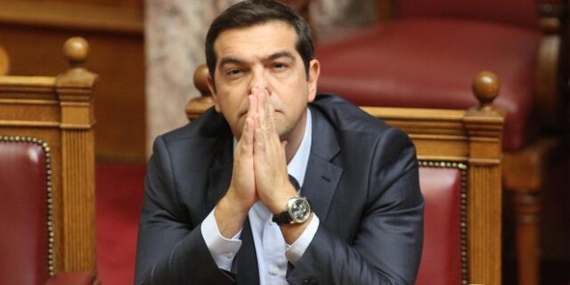 Δεν είναι η πρώτη φορά…
