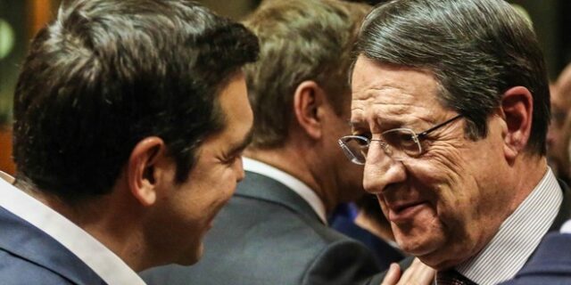 Κινητικότητα στο Κυπριακό: Ο Αναστασιάδης στην Αθήνα