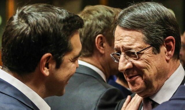 Κινητικότητα στο Κυπριακό: Ο Αναστασιάδης στην Αθήνα