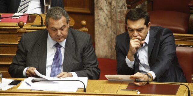 Καμμένο τηλέφωνο για τα θρησκευτικά