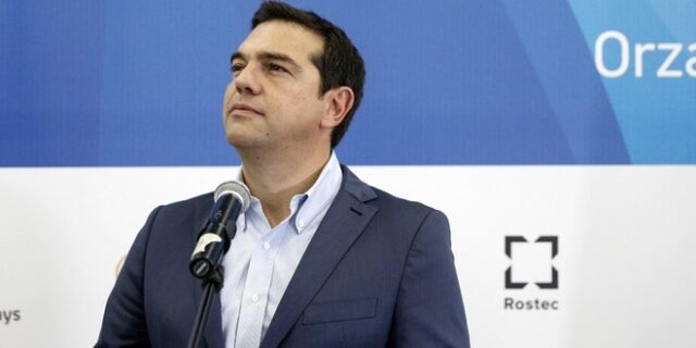 Τσίπρας στο Reuters: Η Αθήνα μπορεί να δοκιμάσει τις αγορές το 2017