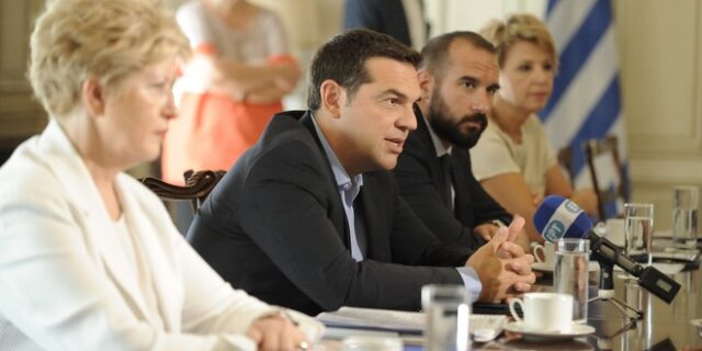 Τσίπρας: ‘Οι επόμενοι μήνες είναι οι πιο κρίσιμοι για την οικονομία’