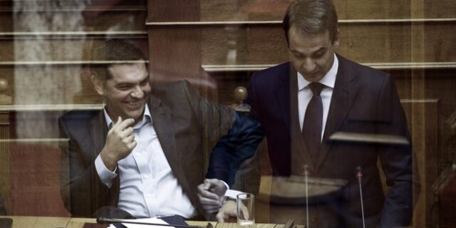 Σύγκρουση για φόρους – εκλογές