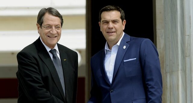 Αναβλήθηκε η προγραμματισμένη συνάντηση Τσίπρα – Αναστασιάδη