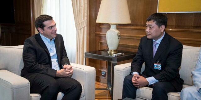 Τσίπρας: Ψήφος εμπιστοσύνης η επένδυση της CMEC