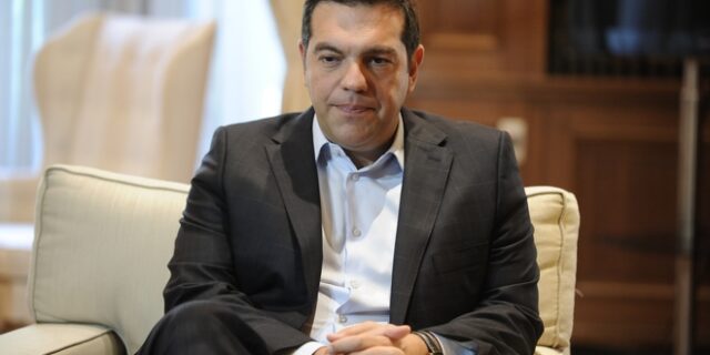 Τσίπρας για Ωραιόκαστρο: Η Ελλάδα είναι το πρόσωπο της αλληλεγγύης