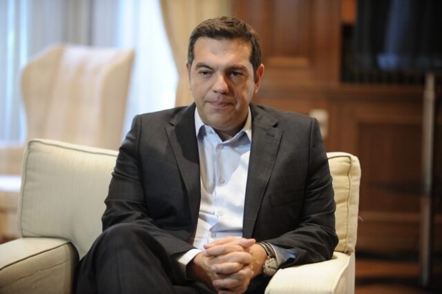 Τσίπρας για Ωραιόκαστρο: Η Ελλάδα είναι το πρόσωπο της αλληλεγγύης