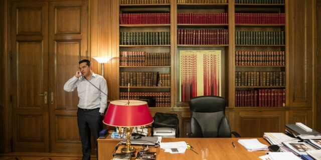 Προειδοποίηση Τσίπρα για διάλυση της Ευρώπης