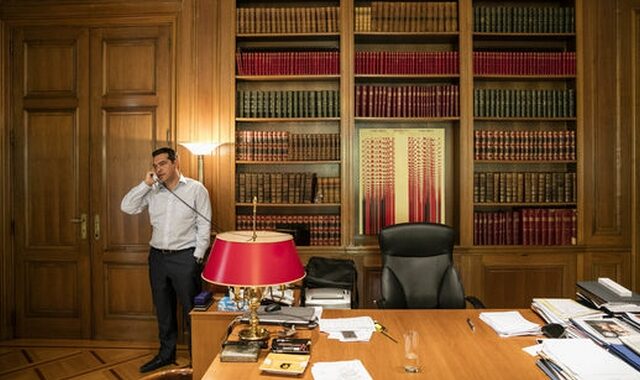 Προειδοποίηση Τσίπρα για διάλυση της Ευρώπης
