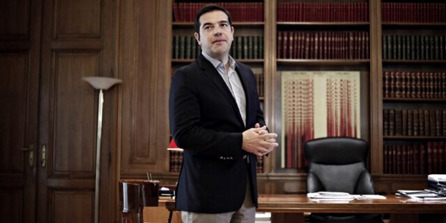 Η έπαρση της ‘πρώτης φοράς’