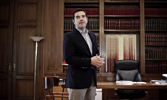 Η έπαρση της ‘πρώτης φοράς’