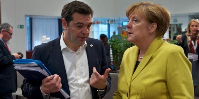 Τσίπρας- Μέρκελ συζήτησαν για Ευρωμεσογειακή Σύνοδο και προσφυγικό