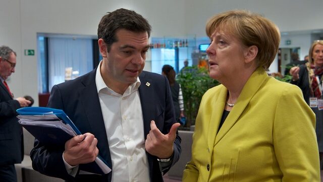 Τσίπρας- Μέρκελ συζήτησαν για Ευρωμεσογειακή Σύνοδο και προσφυγικό