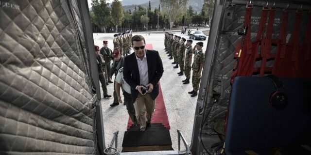Τσίπρας για Εμμανουηλίδη: Έπαιρνε σε λάθος υπουργείο