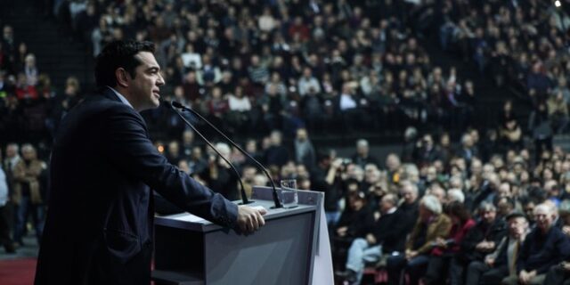 Στον ‘πυρετό’ του Συνεδρίου ο ΣΥΡΙΖΑ