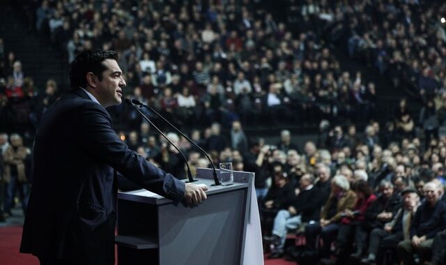 Στον ‘πυρετό’ του Συνεδρίου ο ΣΥΡΙΖΑ