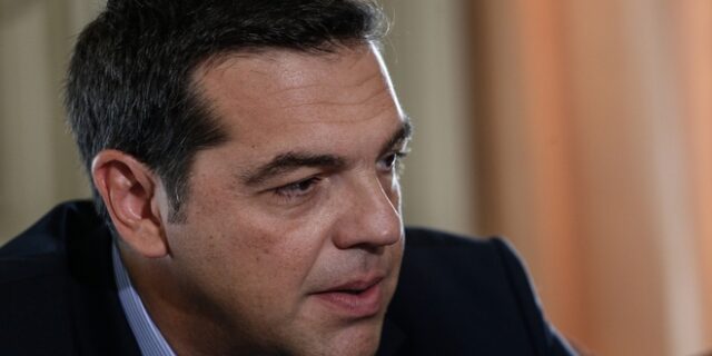 Στη Θάσο αντί της Κεφαλονιάς ο Τσίπρας