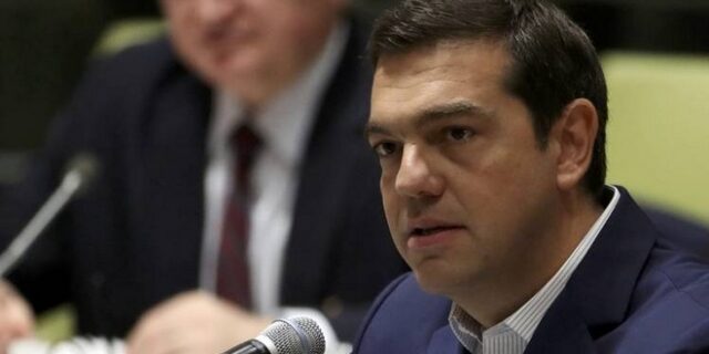 Τσίπρας στην WSJ για το χρέος: Το δίλημμα είναι στη Γερμανία και στις άλλες χώρες