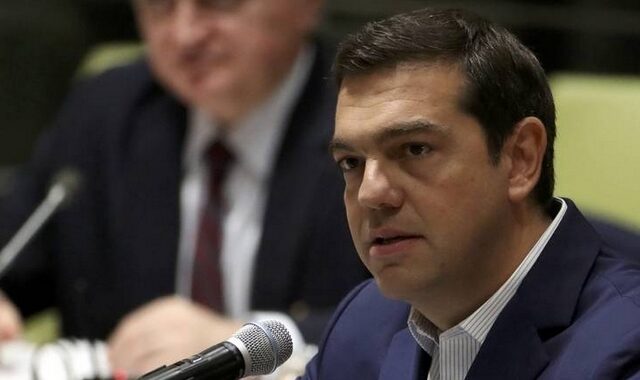 Τσίπρας στην WSJ για το χρέος: Το δίλημμα είναι στη Γερμανία και στις άλλες χώρες