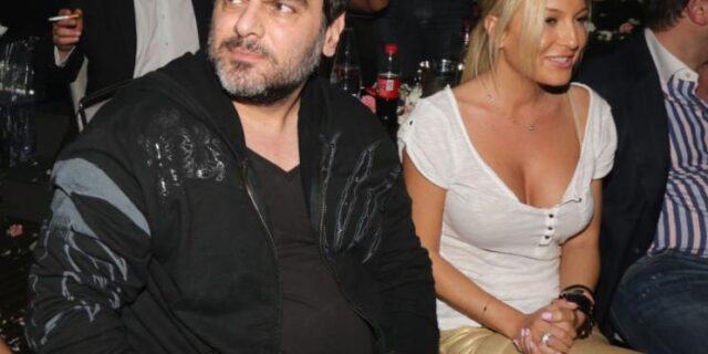 Θύμα άγριας ληστείας μέσα στο σπίτι του ο Τόνυ Μαυρίδης