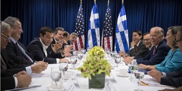 Προσφυγικό και χρέος στην ατζέντα Τσίπρα στη Νέα Υόρκη