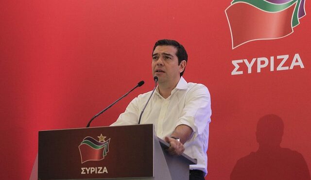 LIVE EIKONA: Η ομιλία του Αλέξη Τσίπρα στην ΚΕ του ΣΥΡΙΖΑ