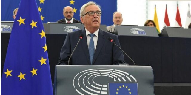 ‘Ευρηματική ευελιξία’ στα δημοσιονομικά ζητά ο Γιούνκερ