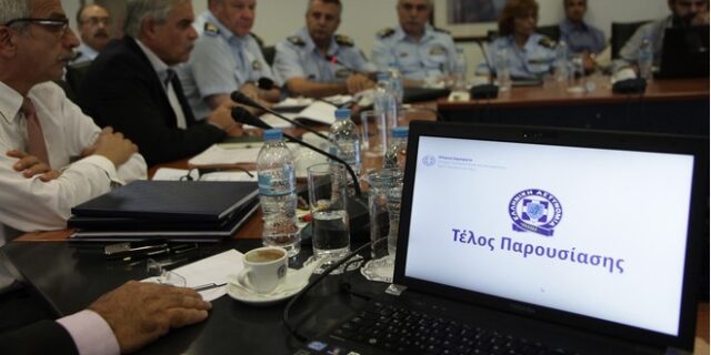 Η νέα ΕΛ.ΑΣ. με μότο οι αστυνομικοί στους δρόμους