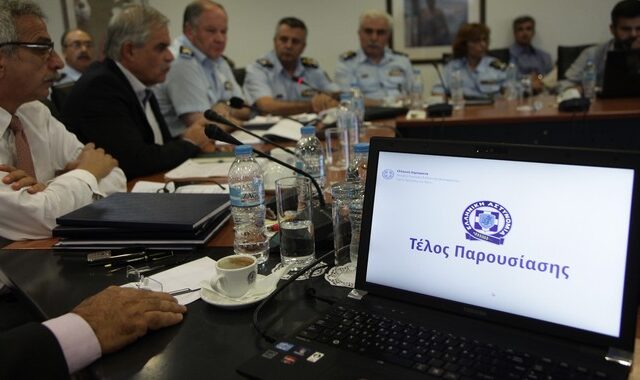 Η νέα ΕΛ.ΑΣ. με μότο οι αστυνομικοί στους δρόμους
