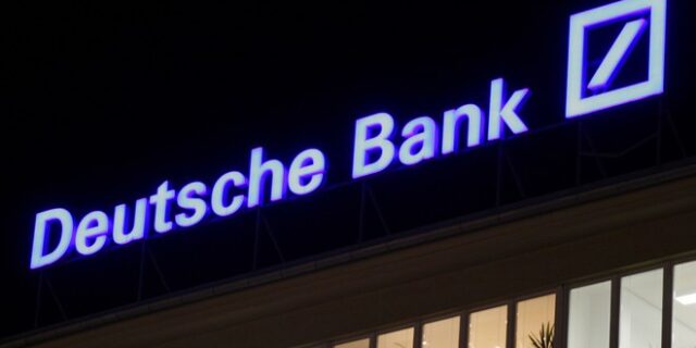 Η Deutsche Bank ‘τρομοκρατεί’ τα χρηματιστήρια