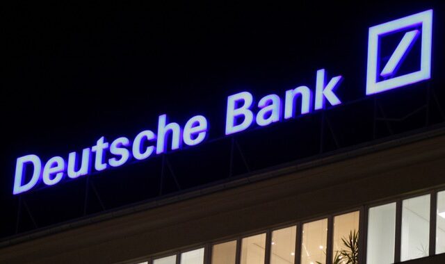 Η Deutsche Bank ‘τρομοκρατεί’ τα χρηματιστήρια