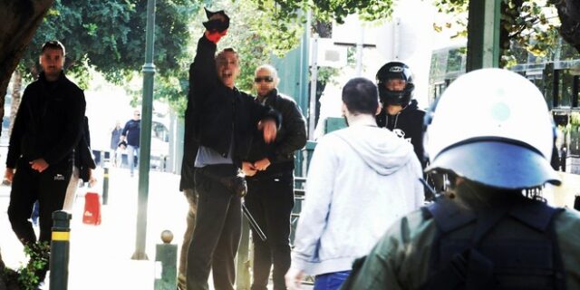 Επεισόδιο στη δίκη της Χρυσής Αυγής