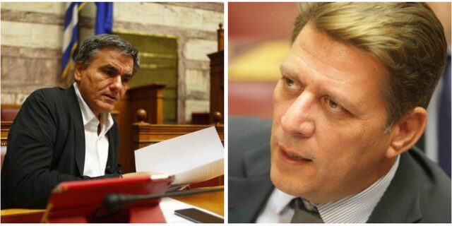 Σκληρή κόντρα Τσακαλώτου – Βαρβιτσιώτη για το υπερταμείο αποκρατικοποιήσεων