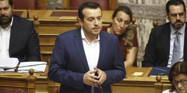 Παππάς: O διαγωνισμός θα ολοκληρωθεί, τα χρήματα θα εισπραχθούν