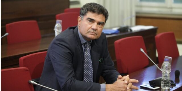Γ. Βαρδινογιάννης: Ο ανταποκριτής με την περούκα έδρασε αυτοβούλως