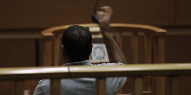 Αιγύπτιος ψαράς: Φώναζαν ‘έλα να σου μάθω ποια είναι η Χρυσή Αυγή’