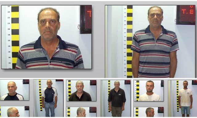 Αυτοί είναι οι βιαστές της 14χρονης. Ο νονός της ήταν ο μαστροπός