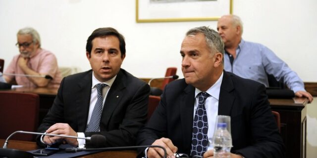 Καβγάς Χριστοδουλοπούλου – Βορίδη για τους νέους καναλάρχες