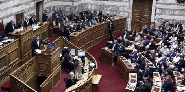 Πότε έρχεται η συζήτηση για τη διαφθορά στη Βουλή