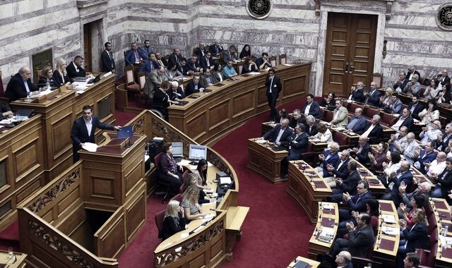 Πότε έρχεται η συζήτηση για τη διαφθορά στη Βουλή