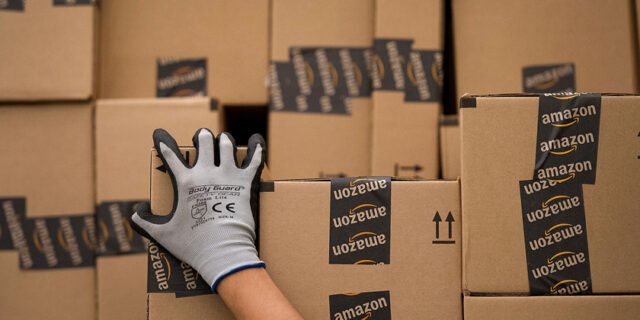 Γερμανία: Απεργία της Amazon για υψηλότερους μισθούς