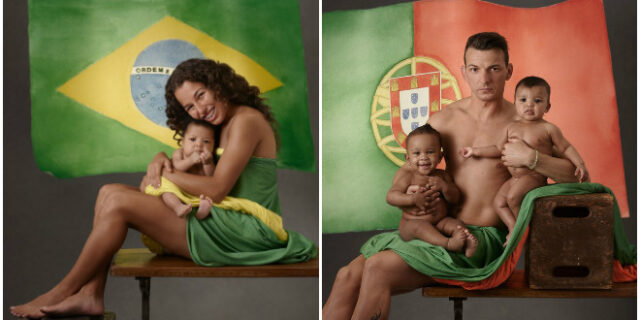 Win for Meningitis: Το μήνυμα της φωτογράφησης των Παρα-αθλητών που όλοι πρέπει να ακούσουμε