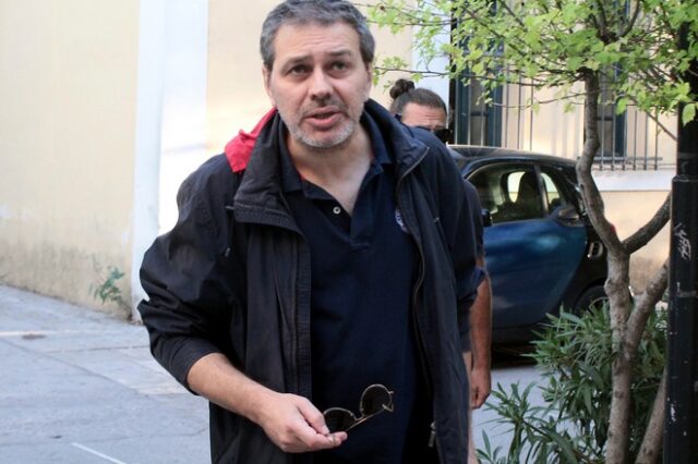 Συνελήφθη ο Στέφανος Χίος