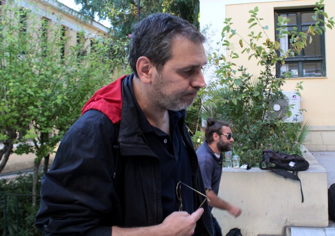 Στέφανος Χίος: Με άδεια οπλοκατοχής που, και όμως, ανανεώθηκε το 2017