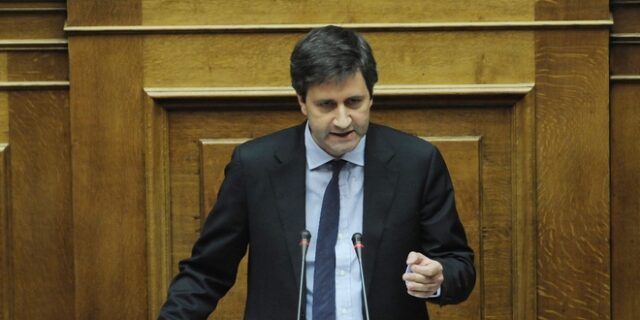 Χουλιαράκης: ‘Η κυβέρνηση έχει πλήρη εμπιστοσύνη στην ΕΛΣΤΑΤ’
