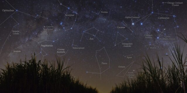 Η NASA μας εξηγεί ότι δεν άλλαξε τα ζώδια. Και η απάντηση δεν είναι αυτό που νομίζεις