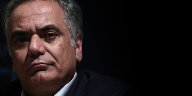 Κόμμα με διακριτό ρόλο απέναντι στην κυβέρνηση
