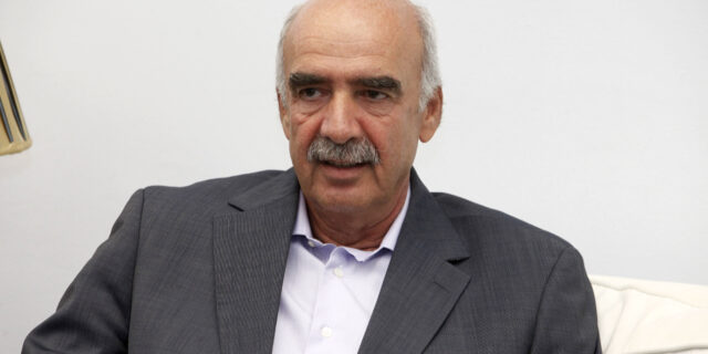 Ο λόγος του Βαγγέλα