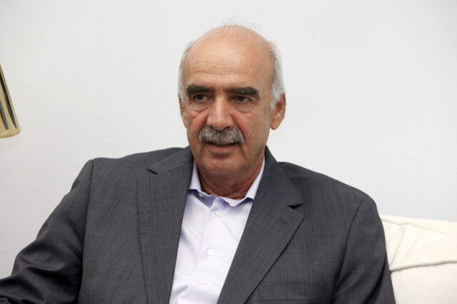 Μεϊμαράκης υπέρ εθνικής συνεννόησης
