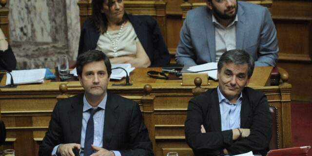 Δεν είναι τεχνική λεπτομέρεια τα φέσια του δημόσιου κύριε Υπουργέ των Οικονομικών